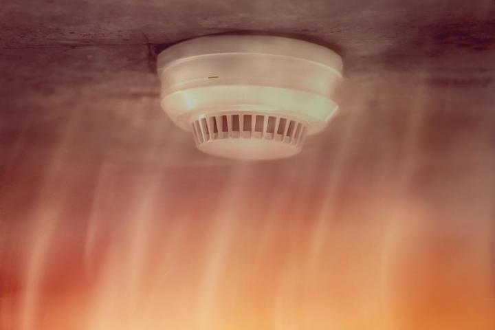 Installation d'alarmes incendie Grand Montréal