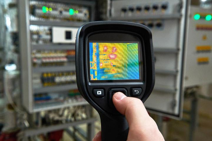 Service d’inspection thermographie Grand Montréal