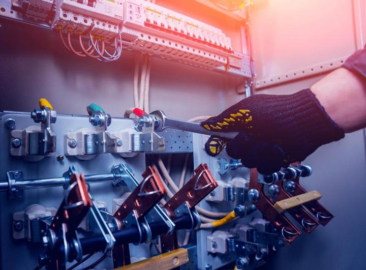 We specialize in the installation of electrical networks.