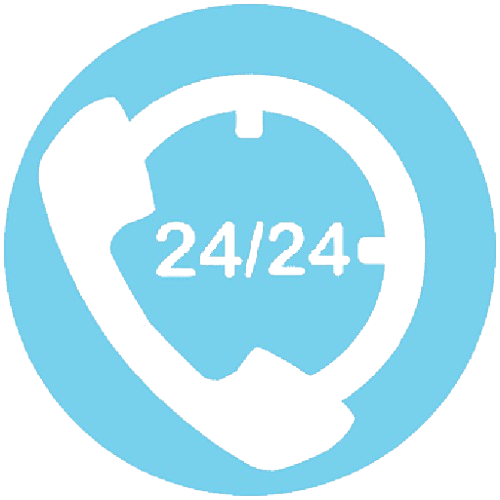 Logo Service d'urgence 24h/24