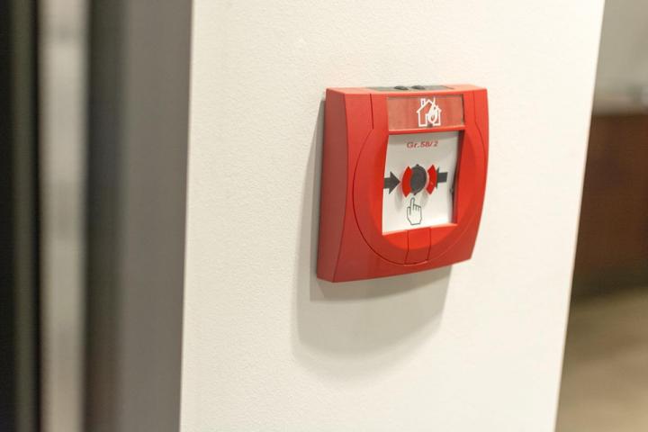 Mise en place alarmes incendie Grand Montréal